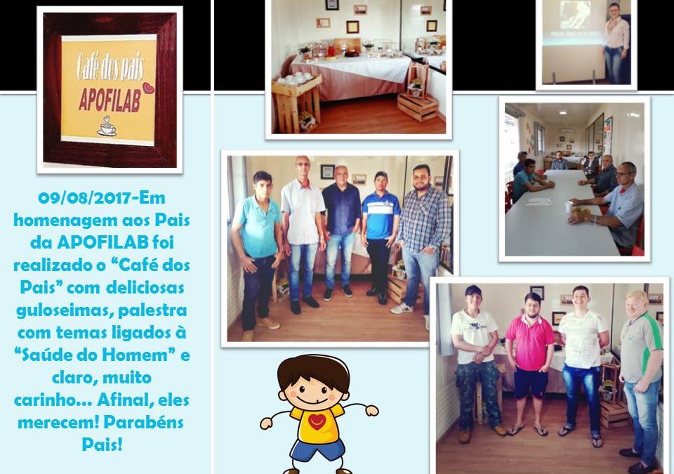Dia dos pais – 2017